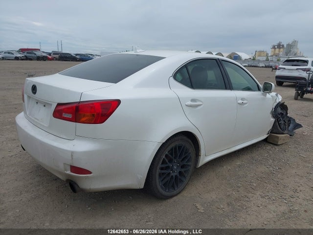 Продажа на аукционе авто 2008 Lexus Is 250, vin: JTHCK262882026386, номер лота: 12642653