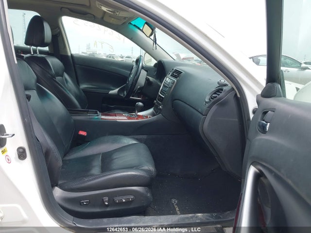Продажа на аукционе авто 2008 Lexus Is 250, vin: JTHCK262882026386, номер лота: 12642653