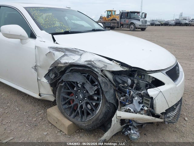 Продажа на аукционе авто 2008 Lexus Is 250, vin: JTHCK262882026386, номер лота: 12642653