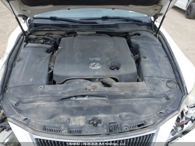 Продажа на аукционе авто 2008 Lexus Is 250, vin: JTHCK262882026386, номер лота: 12642653