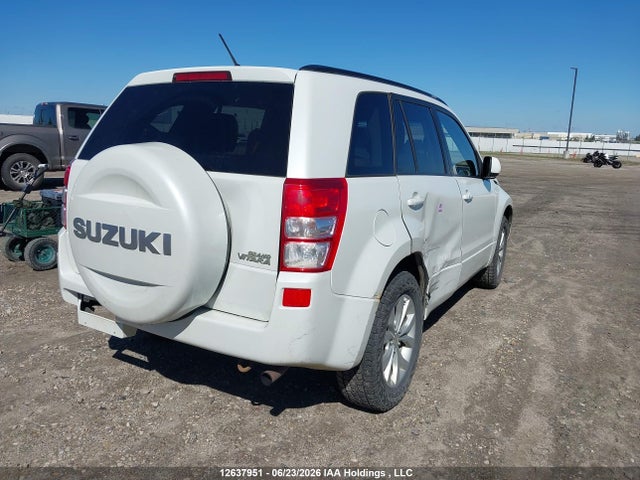 2013 Suzuki Grand Vitara Jx მანქანა იყიდება აუქციონზე, vin: JS3TD0D26D4100309, აუქციონის ნომერი: 12637951