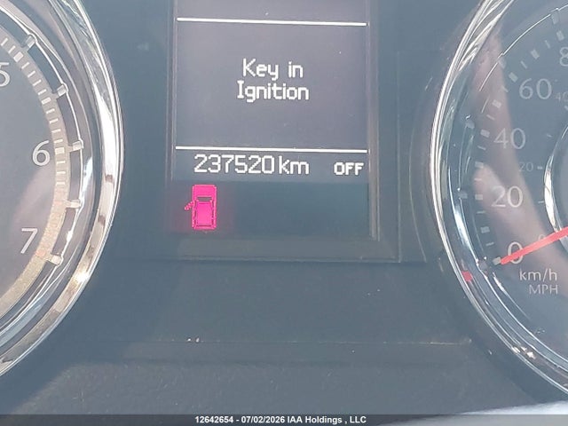 12642654 :رقم المزاد ، 2C4RC1HG6ER361008 vin ، 2014 Chrysler Town & Country S مزاد بيع
