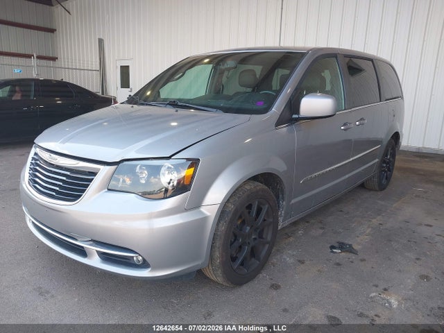 12642654 :رقم المزاد ، 2C4RC1HG6ER361008 vin ، 2014 Chrysler Town & Country S مزاد بيع