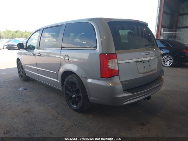 12642654 :رقم المزاد ، 2C4RC1HG6ER361008 vin ، 2014 Chrysler Town & Country S مزاد بيع