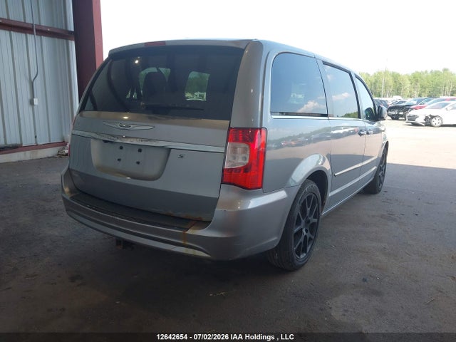12642654 :رقم المزاد ، 2C4RC1HG6ER361008 vin ، 2014 Chrysler Town & Country S مزاد بيع