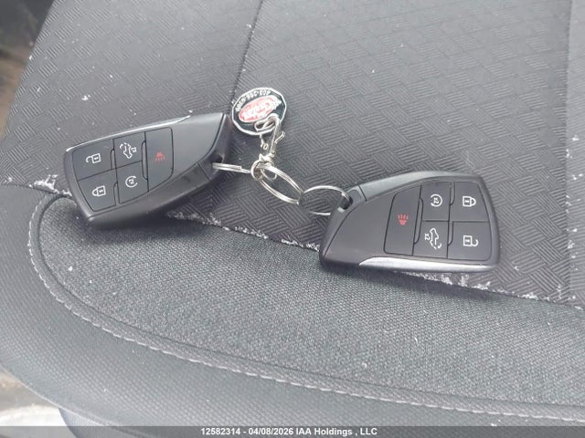 Aukcja sprzedaży 2025 Chevrolet Silverado 1500 4wd Lt, vin: 1GCUKDED2SZ165707, numer aukcji: 12582314