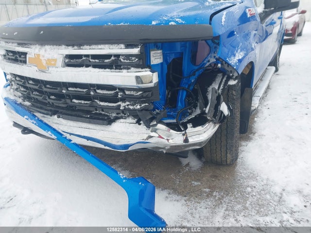 Aukcja sprzedaży 2025 Chevrolet Silverado 1500 4wd Lt, vin: 1GCUKDED2SZ165707, numer aukcji: 12582314