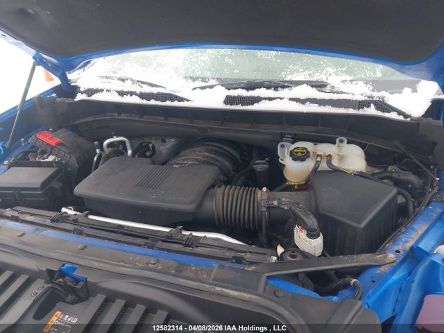 Aukcja sprzedaży 2025 Chevrolet Silverado 1500 4wd Lt, vin: 1GCUKDED2SZ165707, numer aukcji: 12582314