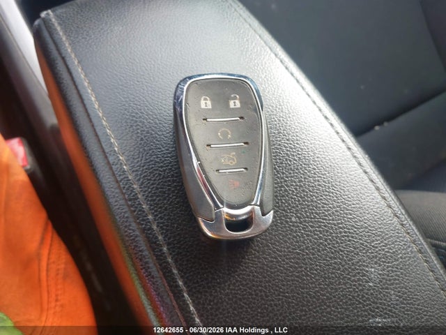 Chevrolet Cruze Lt Auto 2016 3G1BE5SM9GS597524 Image 9