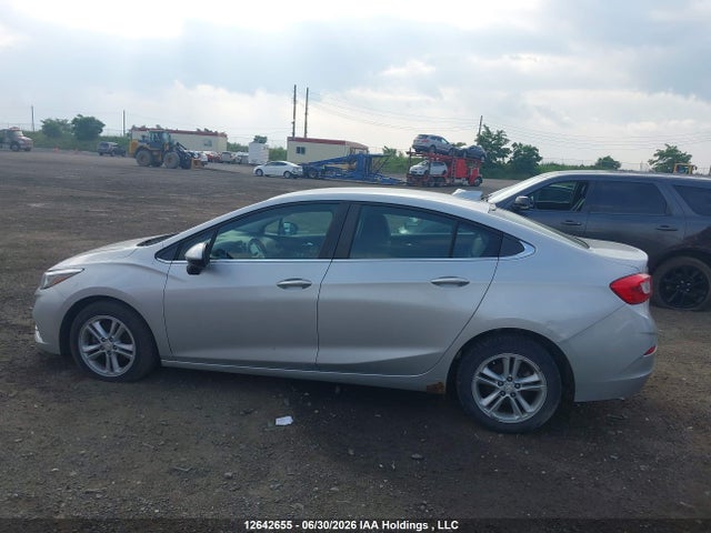 Chevrolet Cruze Lt Auto 2016 3G1BE5SM9GS597524 Image 13