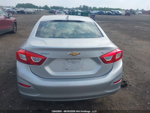 Chevrolet Cruze Lt Auto 2016 3G1BE5SM9GS597524 Image 15