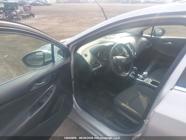 Chevrolet Cruze Lt Auto 2016 3G1BE5SM9GS597524 Image 16