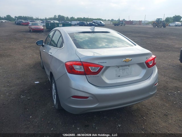 Chevrolet Cruze Lt Auto 2016 3G1BE5SM9GS597524 Image 3