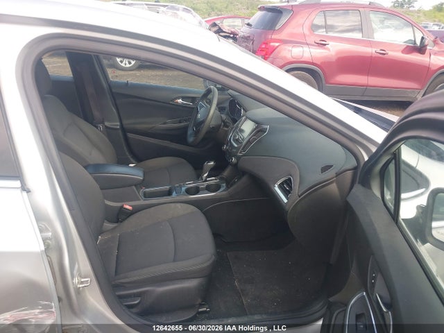 Chevrolet Cruze Lt Auto 2016 3G1BE5SM9GS597524 Image 5