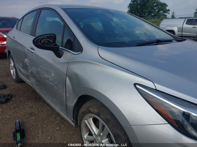 Chevrolet Cruze Lt Auto 2016 3G1BE5SM9GS597524 Image 6