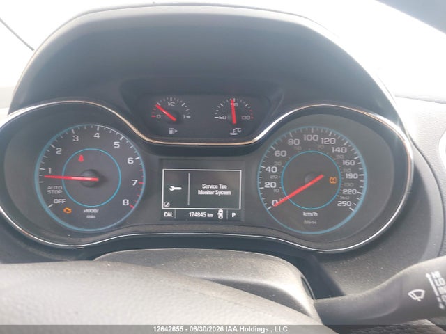 Chevrolet Cruze Lt Auto 2016 3G1BE5SM9GS597524 Image 7