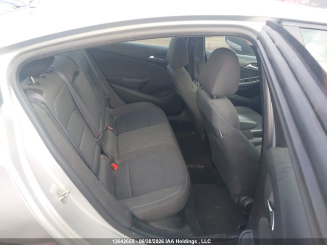 Chevrolet Cruze Lt Auto 2016 3G1BE5SM9GS597524 Image 8