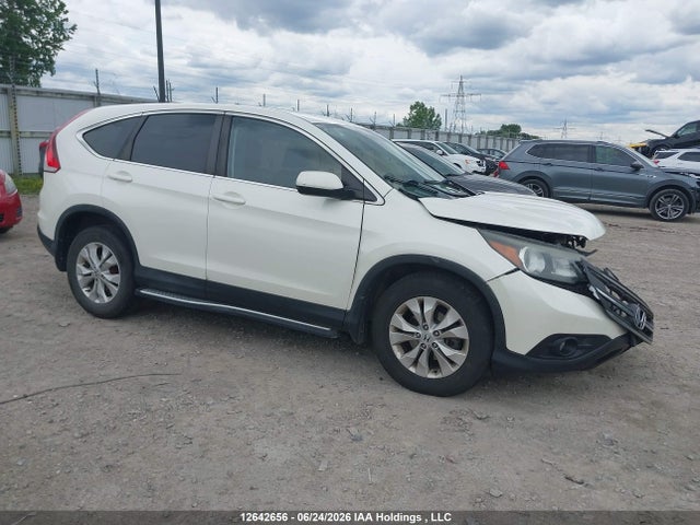 Honda Cr-v Ex-l 2014 2HKRM4H78EH133149 main image