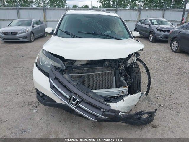 Продаж на аукціоні авто 2014 Honda Cr-v Ex-l, vin: 2HKRM4H78EH133149, номер лоту: 12642656