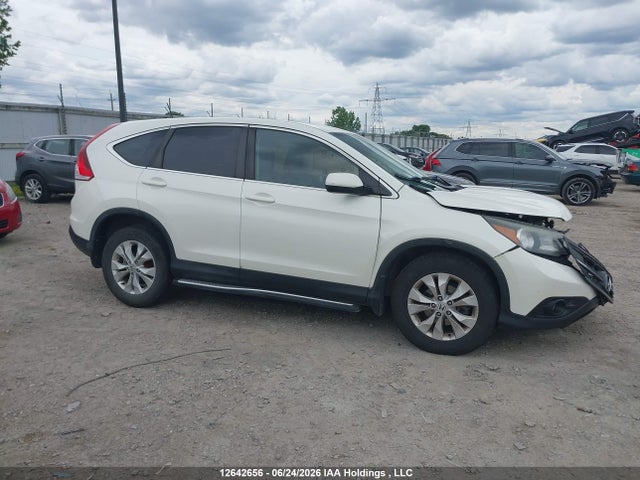 Продаж на аукціоні авто 2014 Honda Cr-v Ex-l, vin: 2HKRM4H78EH133149, номер лоту: 12642656