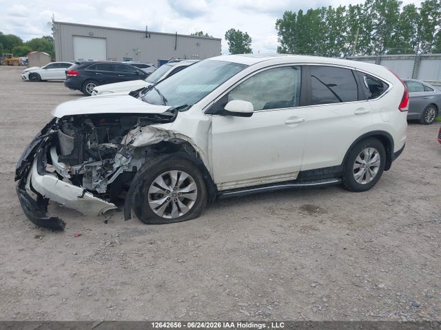 2HKRM4H78EH133149 Honda Cr-v Ex-l