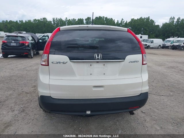 Продаж на аукціоні авто 2014 Honda Cr-v Ex-l, vin: 2HKRM4H78EH133149, номер лоту: 12642656