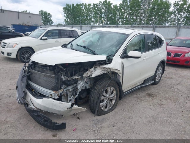 Продаж на аукціоні авто 2014 Honda Cr-v Ex-l, vin: 2HKRM4H78EH133149, номер лоту: 12642656