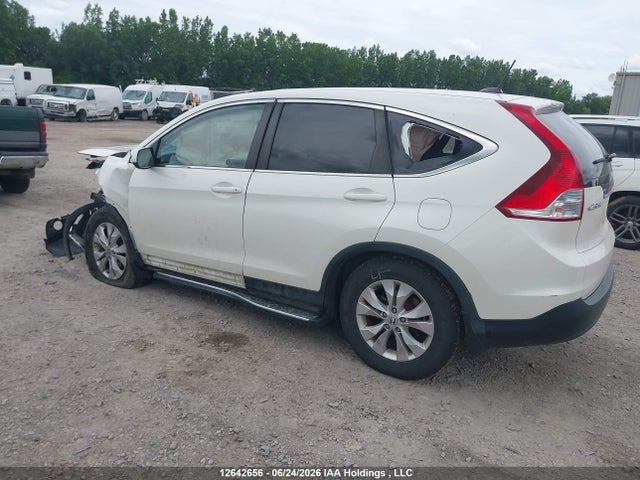 Продаж на аукціоні авто 2014 Honda Cr-v Ex-l, vin: 2HKRM4H78EH133149, номер лоту: 12642656