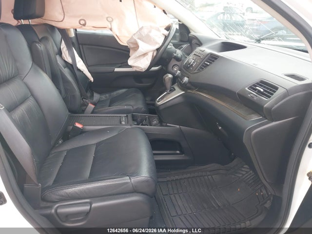 Продаж на аукціоні авто 2014 Honda Cr-v Ex-l, vin: 2HKRM4H78EH133149, номер лоту: 12642656