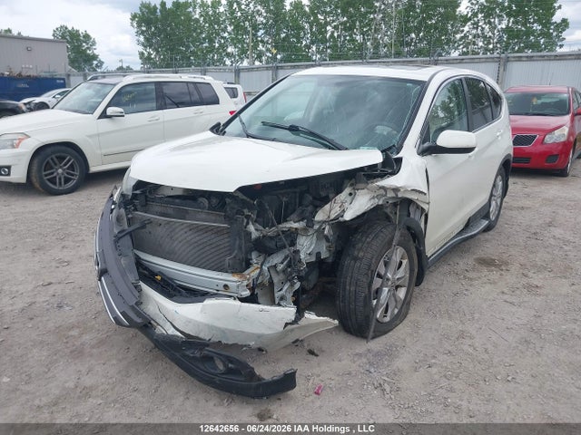 Продаж на аукціоні авто 2014 Honda Cr-v Ex-l, vin: 2HKRM4H78EH133149, номер лоту: 12642656
