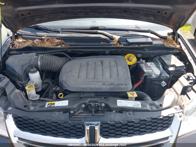 12642657 :رقم المزاد ، 2C4RDGDG4KR766771 vin ، 2019 Dodge Grand Caravan Crew مزاد بيع