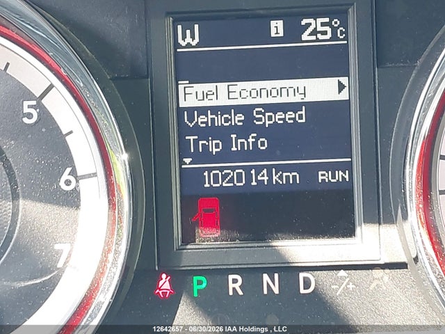 12642657 :رقم المزاد ، 2C4RDGDG4KR766771 vin ، 2019 Dodge Grand Caravan Crew مزاد بيع