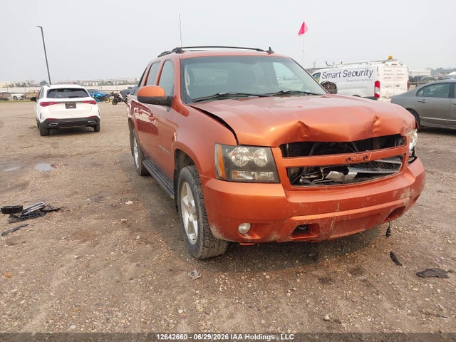 Продаж на аукціоні авто 2007 Chevrolet Avalanche 1500 Ls/lt/ltz, vin: 3GNFK12367G137314, номер лоту: 12642660