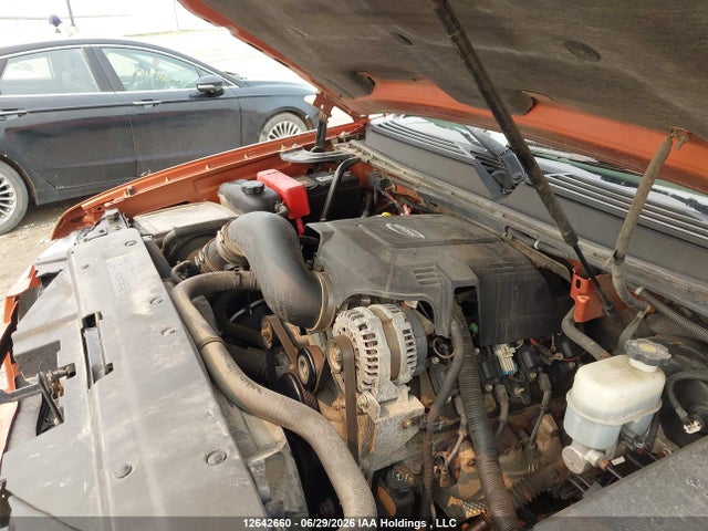 12642660 :رقم المزاد ، 3GNFK12367G137314 vin ، 2007 Chevrolet Avalanche 1500 Ls/lt/ltz مزاد بيع