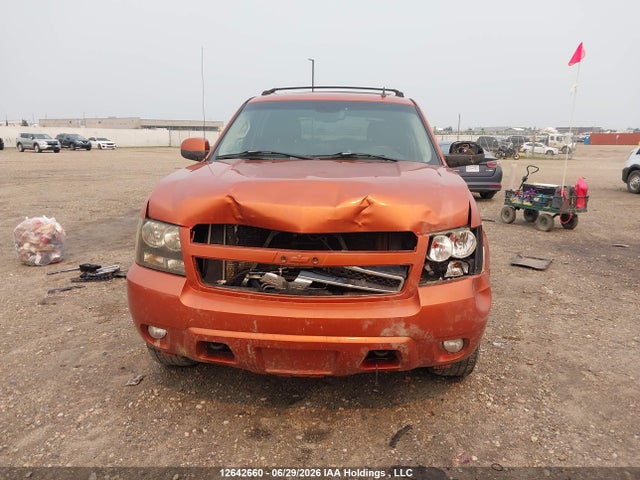 12642660 :رقم المزاد ، 3GNFK12367G137314 vin ، 2007 Chevrolet Avalanche 1500 Ls/lt/ltz مزاد بيع