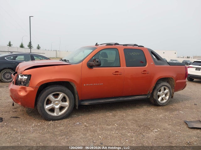 12642660 :رقم المزاد ، 3GNFK12367G137314 vin ، 2007 Chevrolet Avalanche 1500 Ls/lt/ltz مزاد بيع