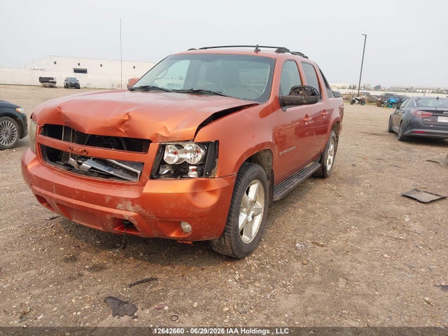 12642660 :رقم المزاد ، 3GNFK12367G137314 vin ، 2007 Chevrolet Avalanche 1500 Ls/lt/ltz مزاد بيع