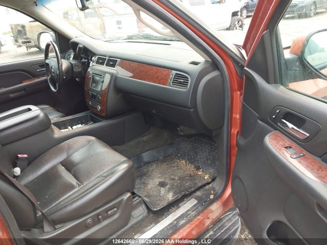 12642660 :رقم المزاد ، 3GNFK12367G137314 vin ، 2007 Chevrolet Avalanche 1500 Ls/lt/ltz مزاد بيع