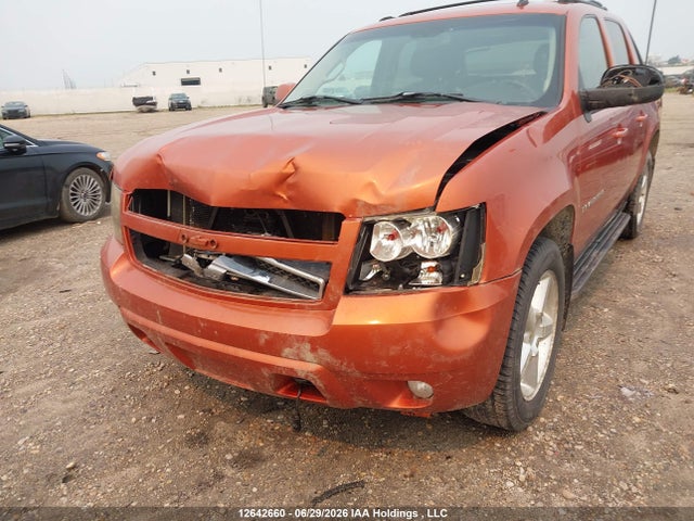 12642660 :رقم المزاد ، 3GNFK12367G137314 vin ، 2007 Chevrolet Avalanche 1500 Ls/lt/ltz مزاد بيع