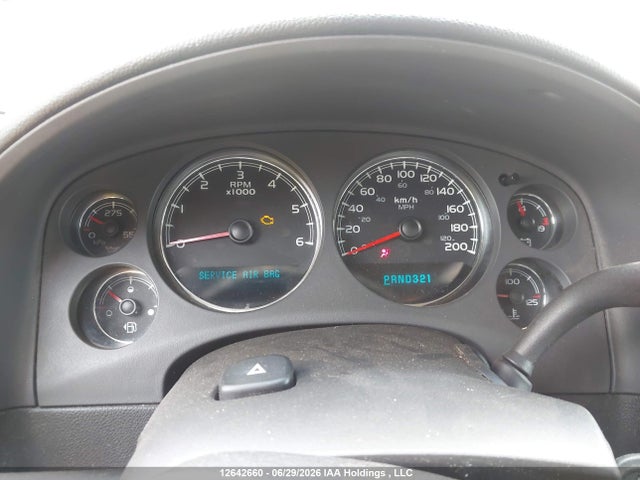 12642660 :رقم المزاد ، 3GNFK12367G137314 vin ، 2007 Chevrolet Avalanche 1500 Ls/lt/ltz مزاد بيع