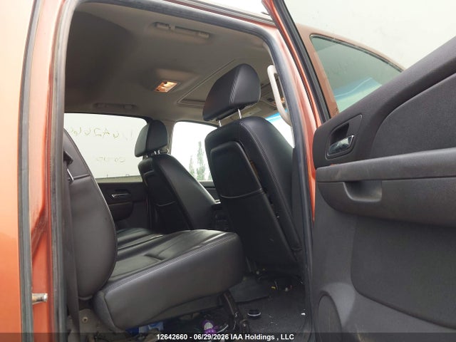 12642660 :رقم المزاد ، 3GNFK12367G137314 vin ، 2007 Chevrolet Avalanche 1500 Ls/lt/ltz مزاد بيع