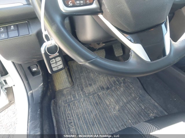 Honda CIVIC EX 2020 2HGFC2F78LH009967 Image 10