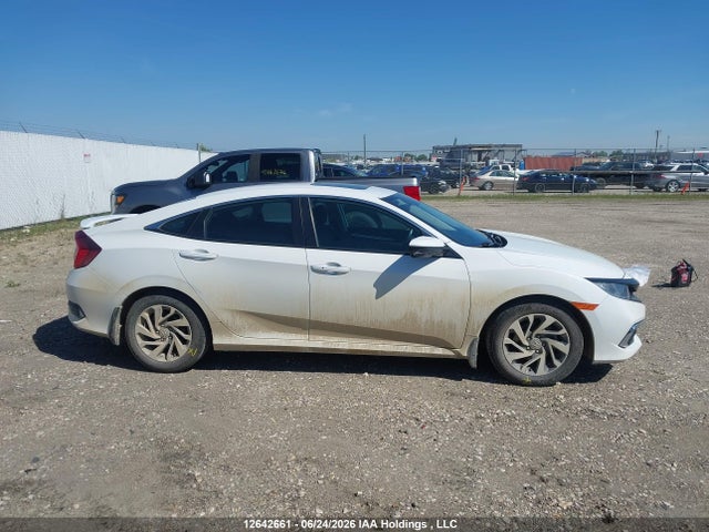 Honda CIVIC EX 2020 2HGFC2F78LH009967 Image 12