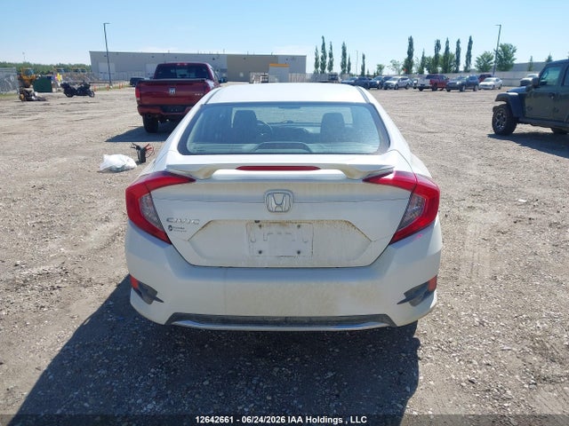 Honda CIVIC EX 2020 2HGFC2F78LH009967 Image 15