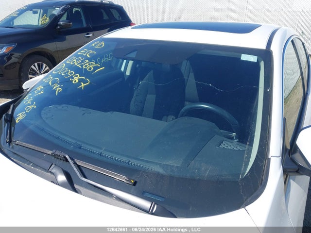 Honda CIVIC EX 2020 2HGFC2F78LH009967 Image 16