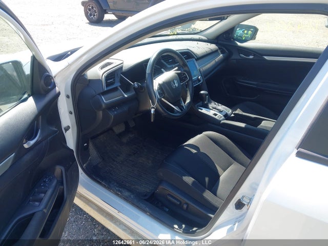 Honda CIVIC EX 2020 2HGFC2F78LH009967 Image 17