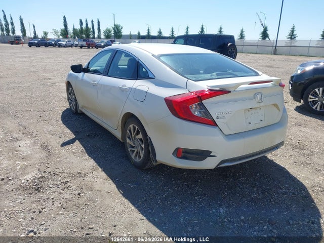 Honda CIVIC EX 2020 2HGFC2F78LH009967 Image 3