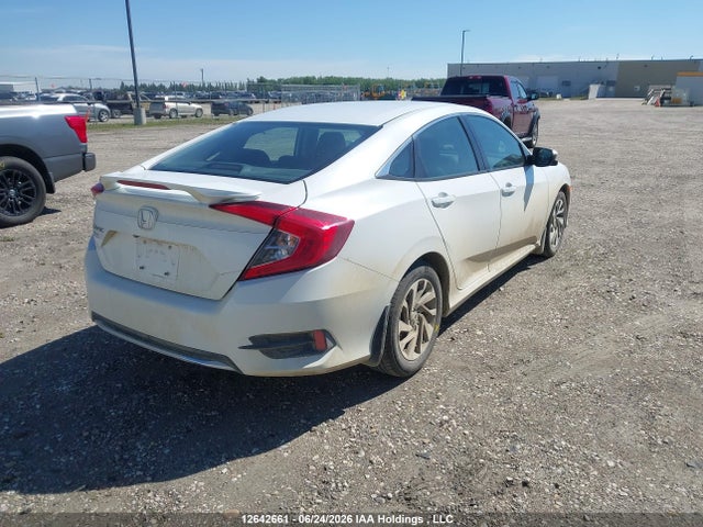 Honda CIVIC EX 2020 2HGFC2F78LH009967 Image 4