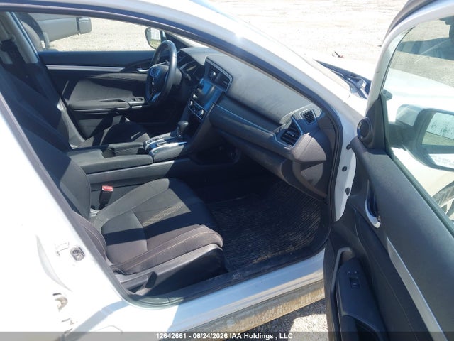 Honda CIVIC EX 2020 2HGFC2F78LH009967 Image 5