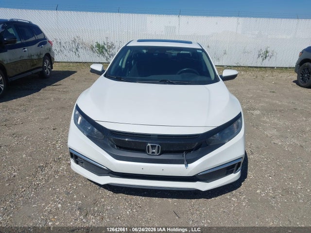 Honda CIVIC EX 2020 2HGFC2F78LH009967 Image 6